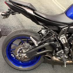 2020 Yamaha MT-07 LA (ABS) Blue