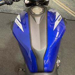 2020 Yamaha MT-07 LA (ABS) Blue