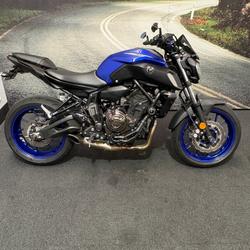 Yamaha MT-07 LA (abs)
