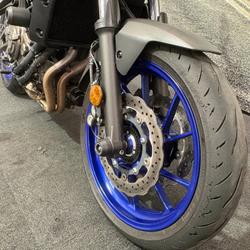 2020 Yamaha MT-07 LA (ABS) Blue