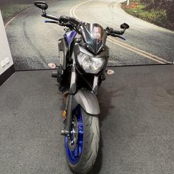 2020 Yamaha MT-07 LA (ABS) Blue