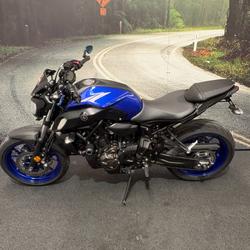 2020 Yamaha MT-07 LA (ABS) Blue
