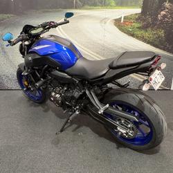 2020 Yamaha MT-07 LA (ABS) Blue