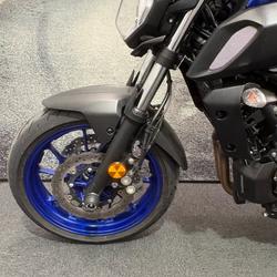 2020 Yamaha MT-07 LA (ABS) Blue