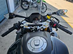 2026 CFMOTO 750CC 750SR-S Black