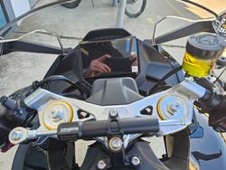 2026 CFMOTO 750CC 750SR-S Black