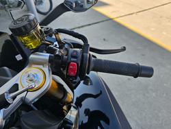 2026 CFMOTO 750CC 750SR-S Black