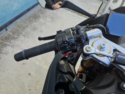 2026 CFMOTO 750CC 750SR-S Black