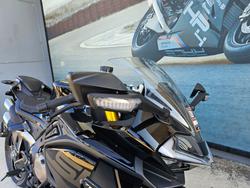 2026 CFMOTO 750CC 750SR-S Black