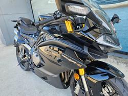 2026 CFMOTO 750CC 750SR-S Black