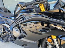 2026 CFMOTO 750CC 750SR-S Black