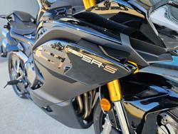 2026 CFMOTO 750CC 750SR-S Black