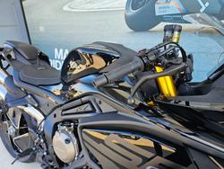 2026 CFMOTO 750CC 750SR-S Black