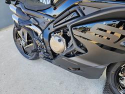 2026 CFMOTO 750CC 750SR-S Black