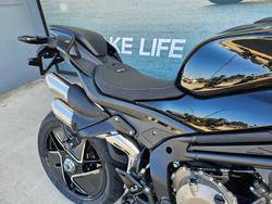 2026 CFMOTO 750CC 750SR-S Black