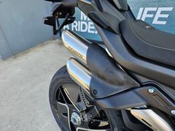 2026 CFMOTO 750CC 750SR-S Black