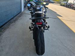 2026 CFMOTO 750CC 750SR-S Black