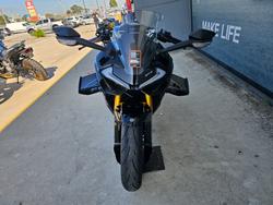 2026 CFMOTO 750CC 750SR-S Black