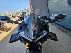 2026 CFMOTO 750CC 750SR-S Black
