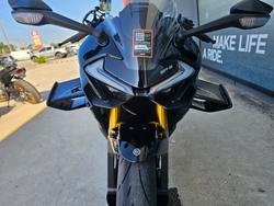 2026 CFMOTO 750CC 750SR-S Black