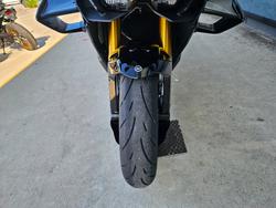 2026 CFMOTO 750CC 750SR-S Black