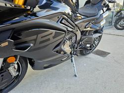 2026 CFMOTO 750CC 750SR-S Black