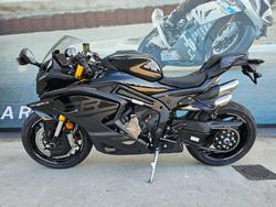 2026 CFMOTO 750CC 750SR-S Black