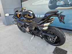 2026 CFMOTO 750CC 750SR-S Black