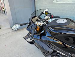 2026 CFMOTO 750CC 750SR-S Black