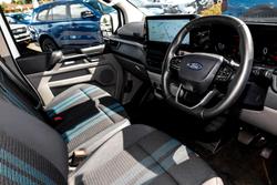 2025 Ford Transit Custom Sport SWB