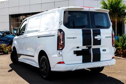 2025 Ford Transit Custom Sport SWB
