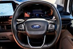 2025 Ford Transit Custom Sport SWB