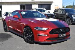 2022 Ford Mustang GT