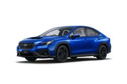 2025 Subaru WRX RS