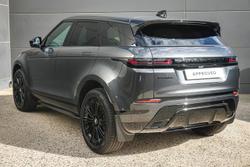 2025 Land Rover Range Rover Evoque P250 Dynamic SE