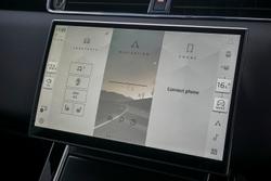 2025 Land Rover Range Rover Evoque P250 Dynamic SE