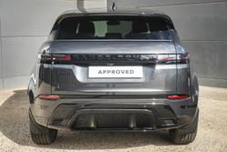 2025 Land Rover Range Rover Evoque P250 Dynamic SE