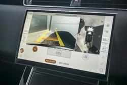 2025 Land Rover Range Rover Evoque P250 Dynamic SE