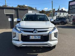 2023 Mitsubishi Triton GLS