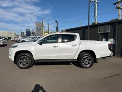 2023 Mitsubishi Triton GLS