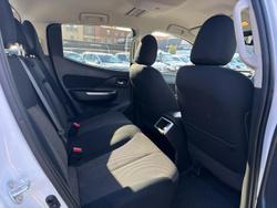 2023 Mitsubishi Triton GLS
