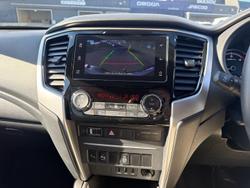 2023 Mitsubishi Triton GLS