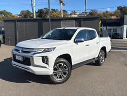 2023 Mitsubishi Triton GLS