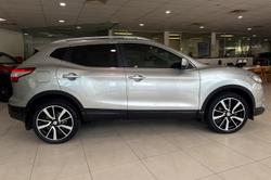 2014 Nissan QASHQAI Ti