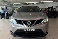2014 Nissan QASHQAI Ti