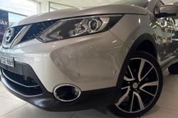 2014 Nissan QASHQAI Ti