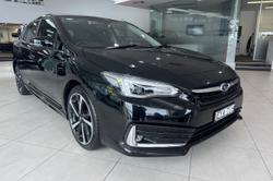 2021 Subaru Impreza 2.0i-S