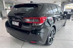 2021 Subaru Impreza 2.0i-S