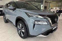 2022 Nissan X-TRAIL Ti