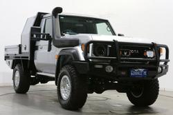 2025 Toyota Landcruiser GXL